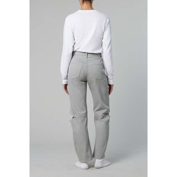 Still Here Cowgirl Jeans in Grey Size 27 /4 - Picture 2 of 11